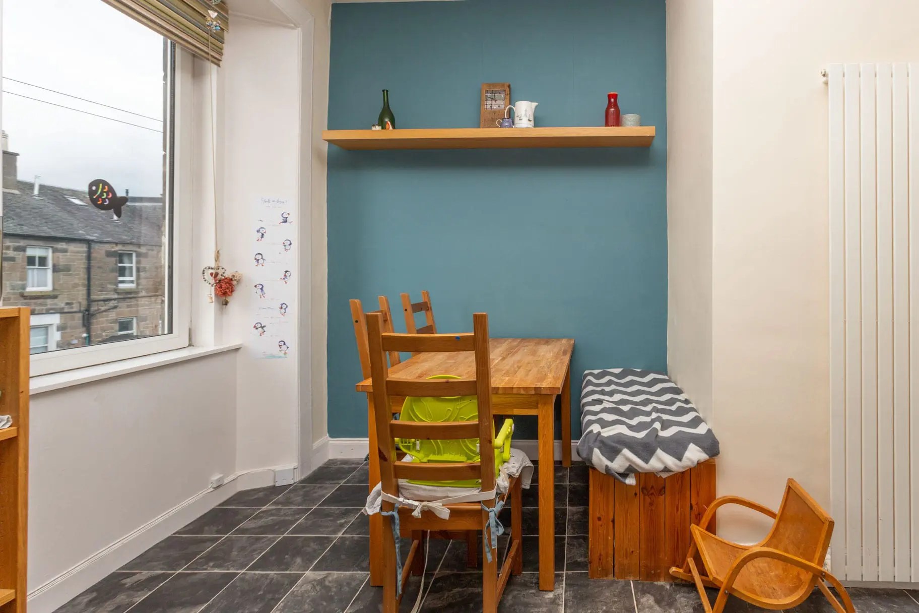 24 Ashville Terrace, Edinburgh EH6 8DD Cameron Stephen and Co