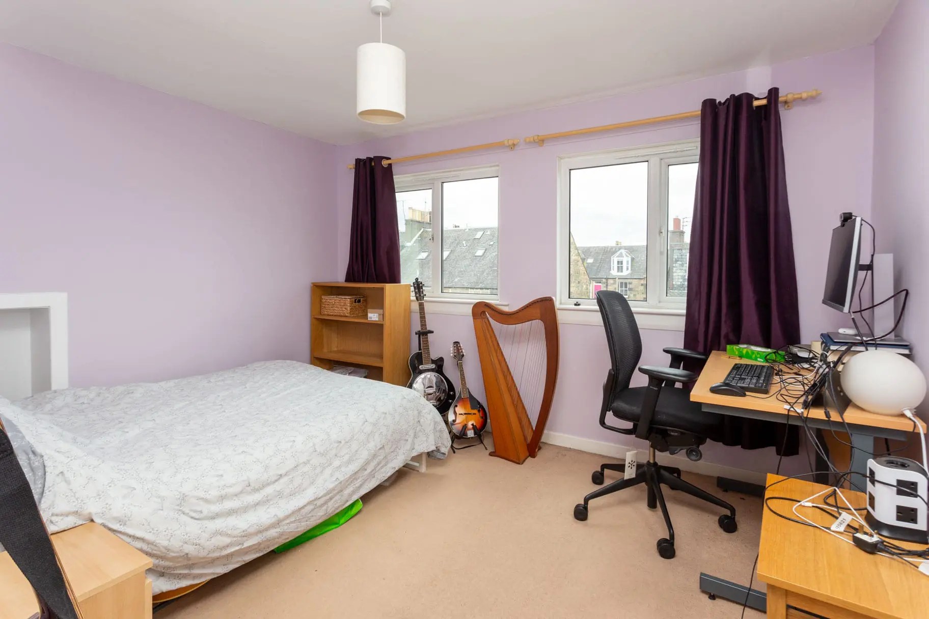 24 Ashville Terrace, Edinburgh EH6 8DD Cameron Stephen and Co