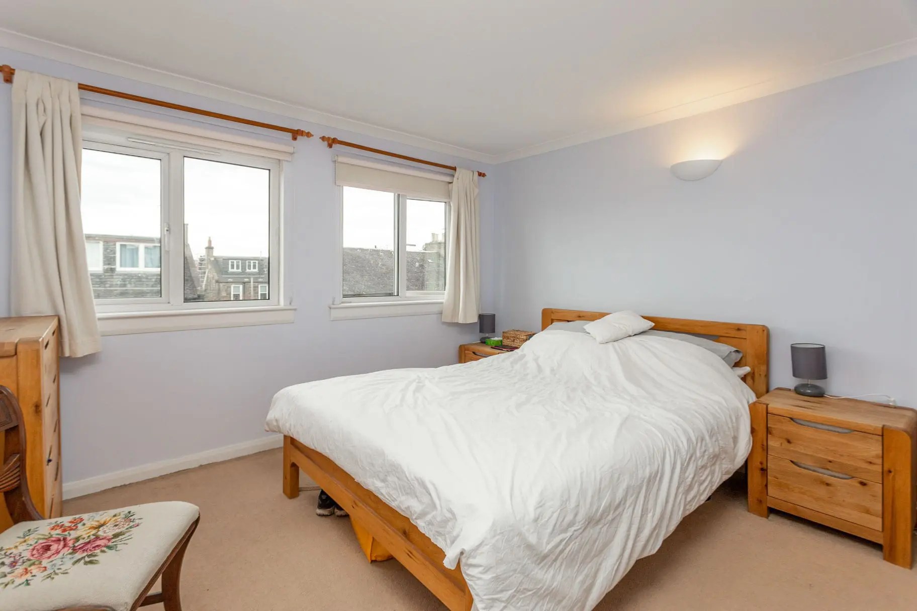 24 Ashville Terrace, Edinburgh EH6 8DD Cameron Stephen and Co