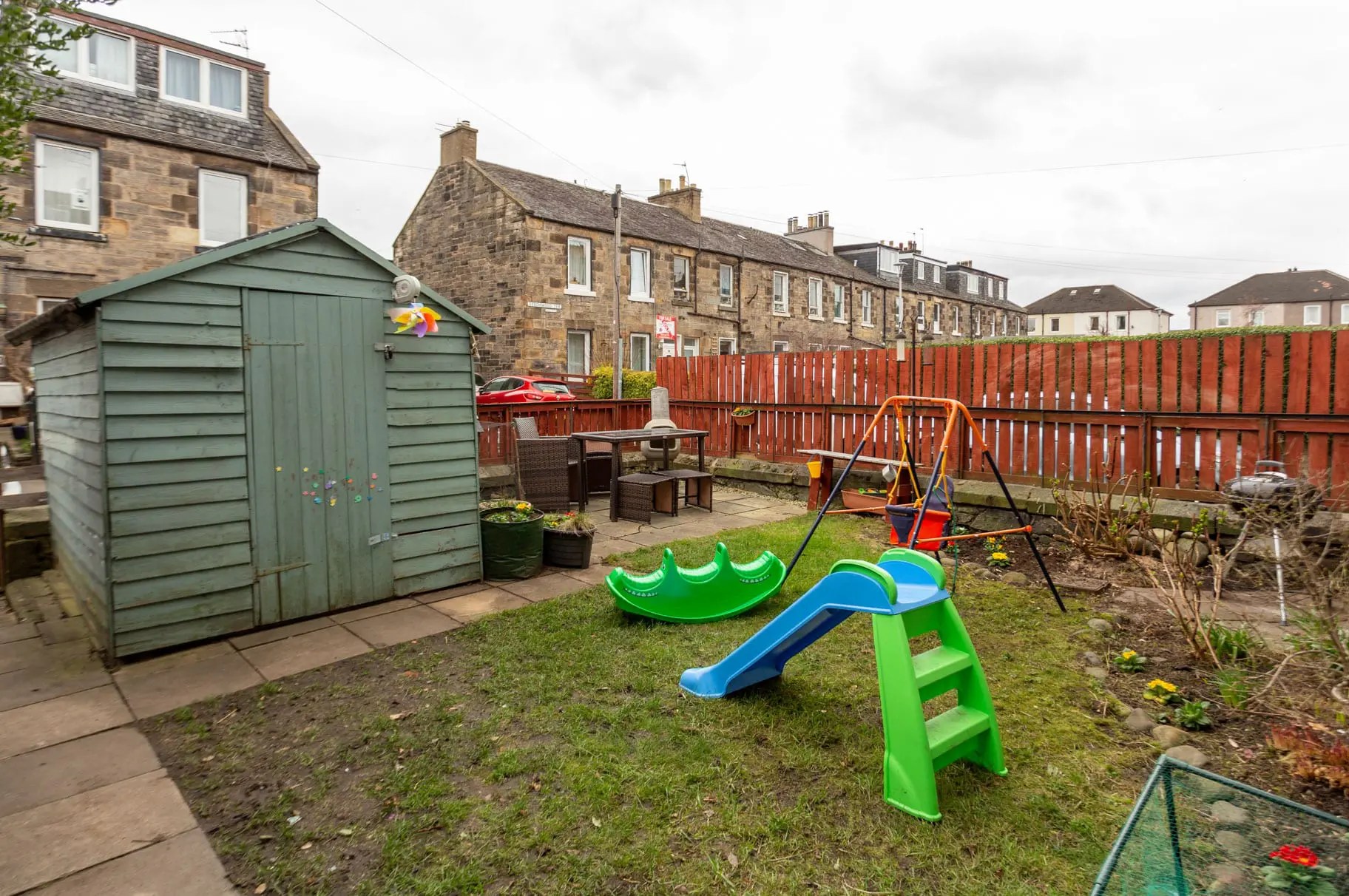 24 Ashville Terrace, Edinburgh EH6 8DD Cameron Stephen and Co