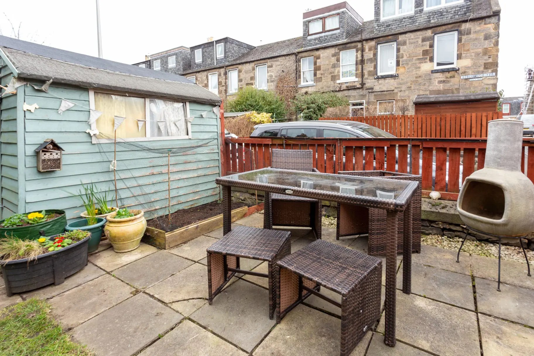 24 Ashville Terrace, Edinburgh EH6 8DD Cameron Stephen and Co