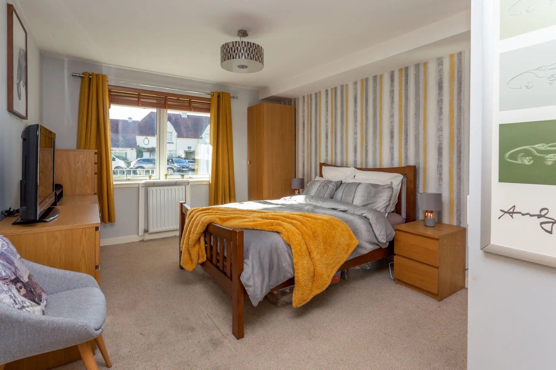 6/2 Marine Drive, Edinburgh EH5 1FD Cameron Stephen and Co