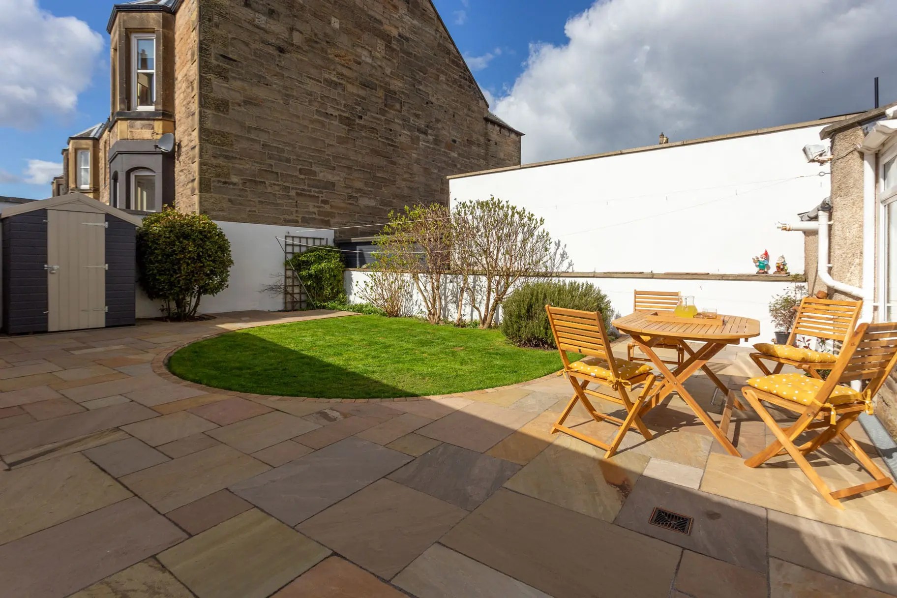 74 Restalrig Road, Edinburgh EH6 8BJ Cameron Stephen and Co