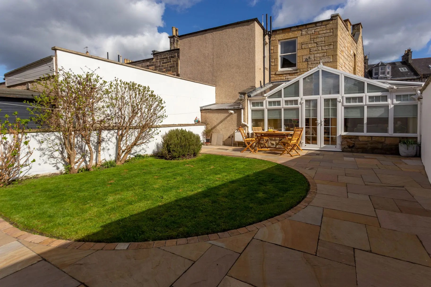 74 Restalrig Road, Edinburgh EH6 8BJ Cameron Stephen and Co