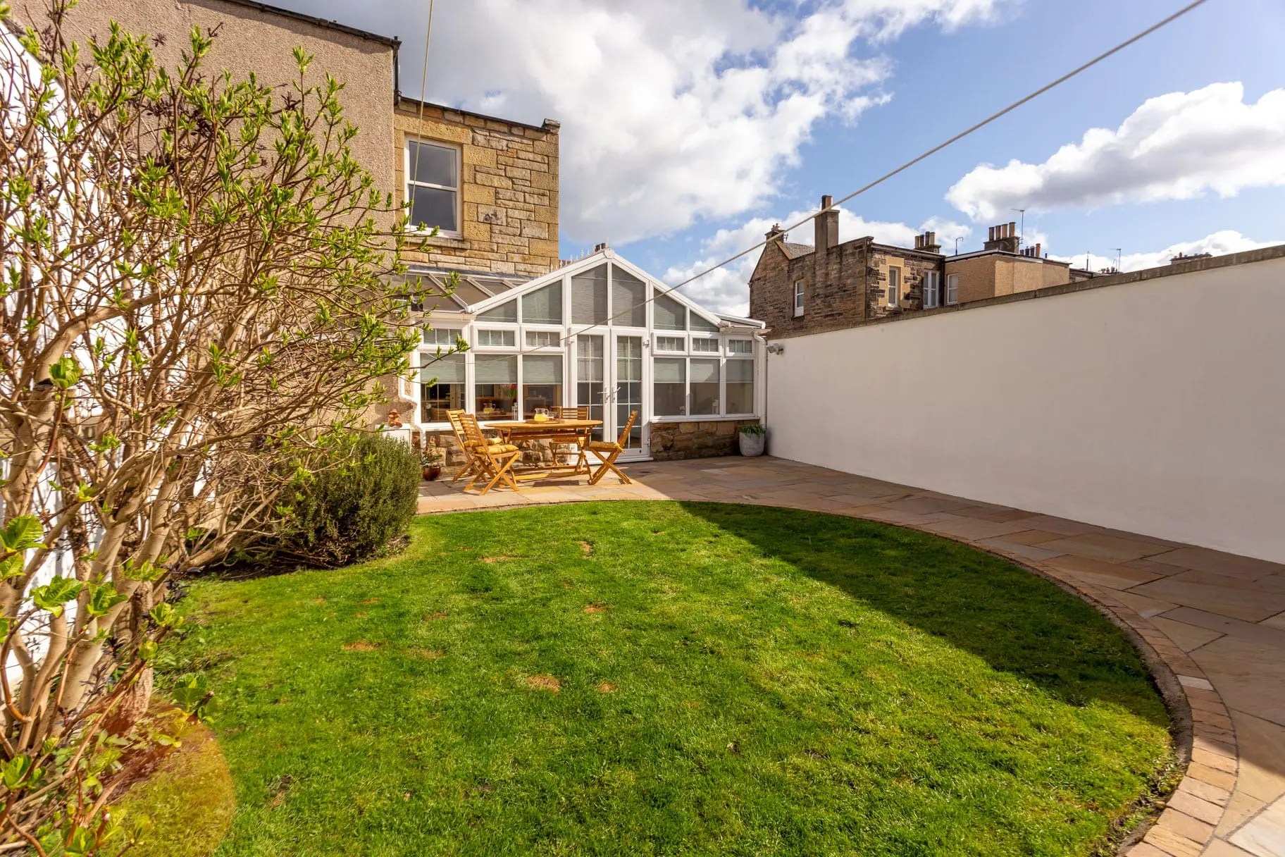 74 Restalrig Road, Edinburgh EH6 8BJ Cameron Stephen and Co