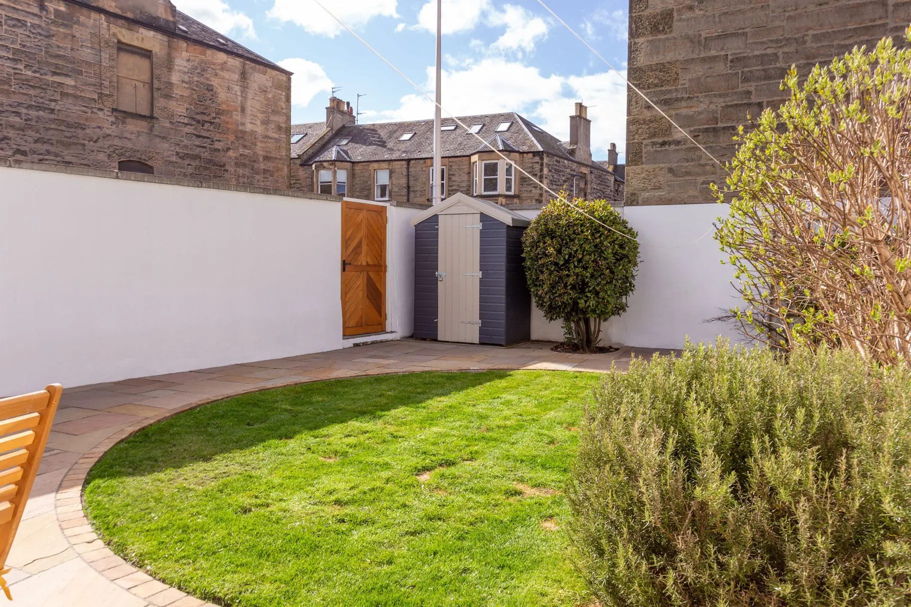 74 Restalrig Road, Edinburgh EH6 8BJ Cameron Stephen and Co