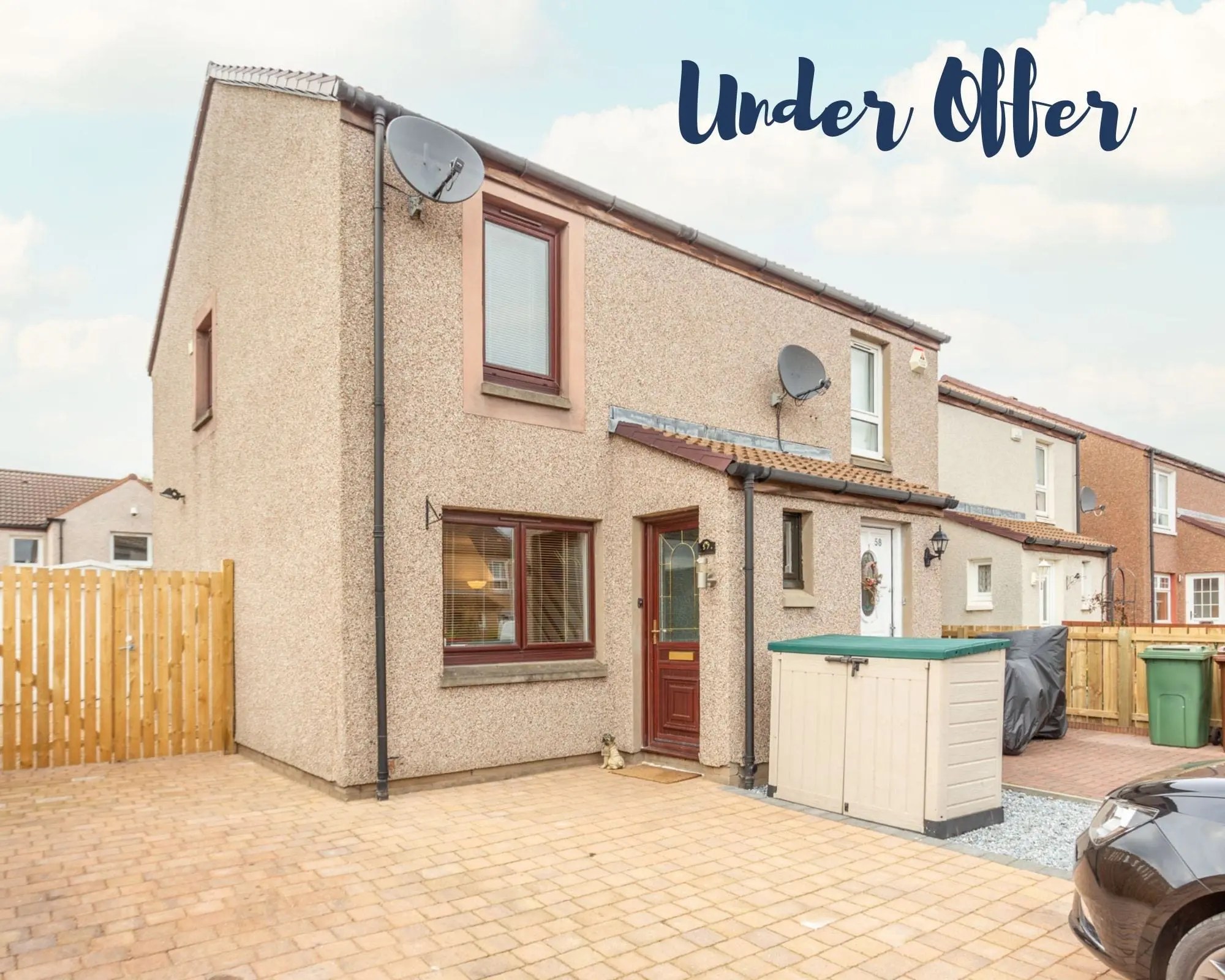 57 Stoneyhill Road, Musselburgh EH21 6TW Cameron Stephen and Co