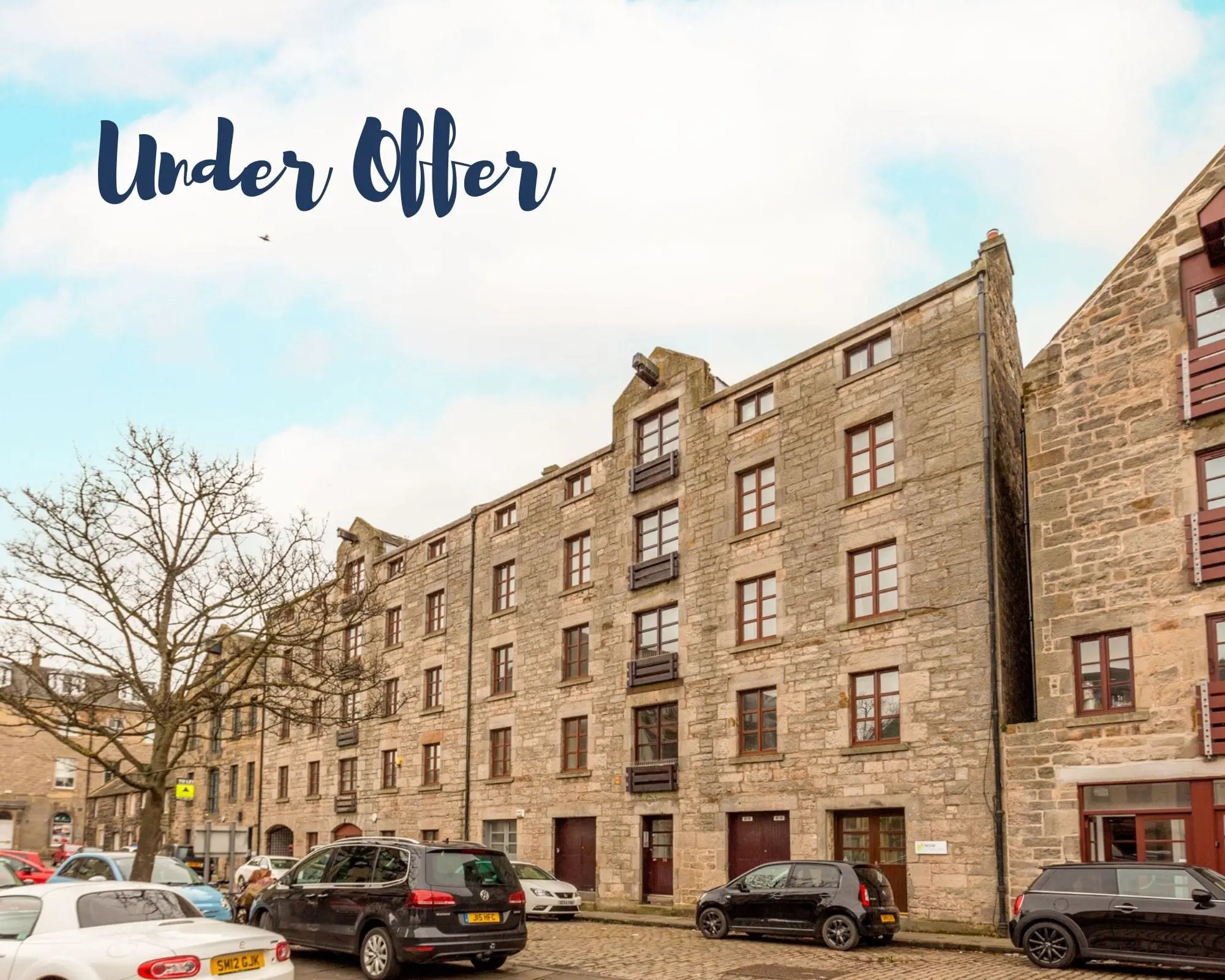 56/5 Timber Bush, The Shore, EH6 6QH Cameron Stephen and Co