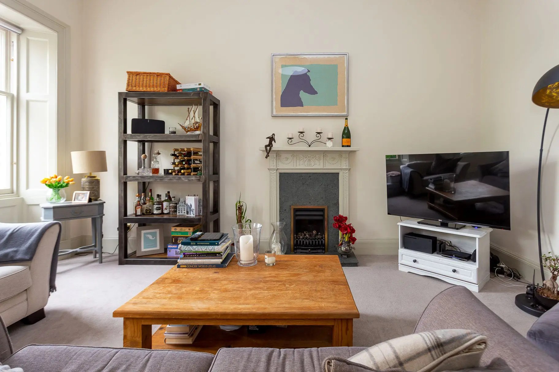 11/7 Rothesay Terrace, Edinburgh EH3 7RY Cameron Stephen and Co