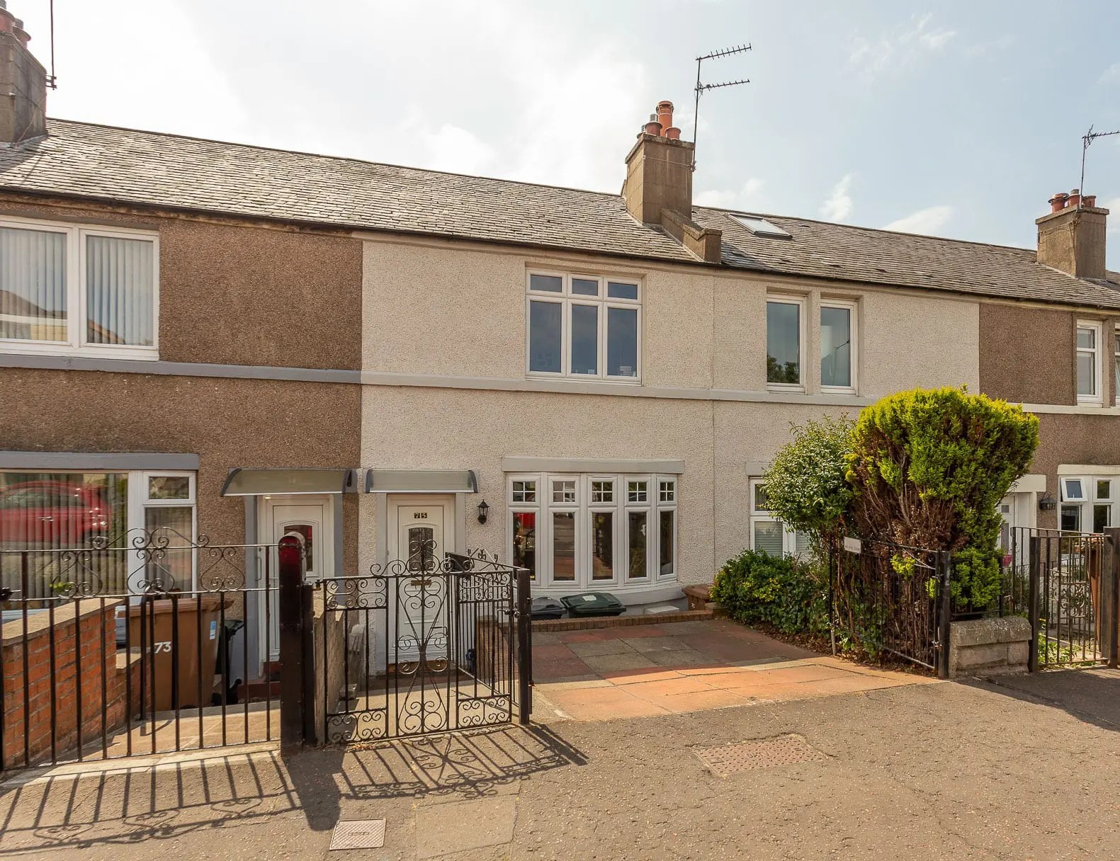 75 Annandale Street, Edinburgh EH7 4BB Cameron Stephen and Co