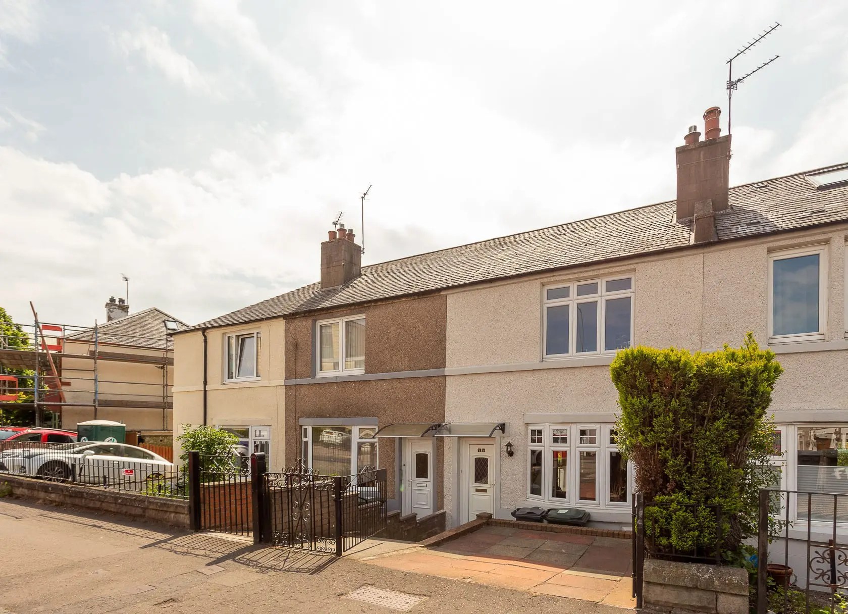 75 Annandale Street, Edinburgh EH7 4BB Cameron Stephen and Co