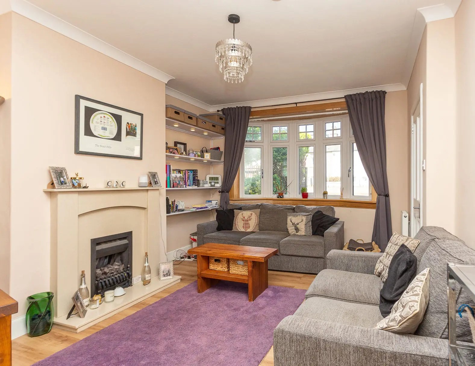 75 Annandale Street, Edinburgh EH7 4BB Cameron Stephen and Co