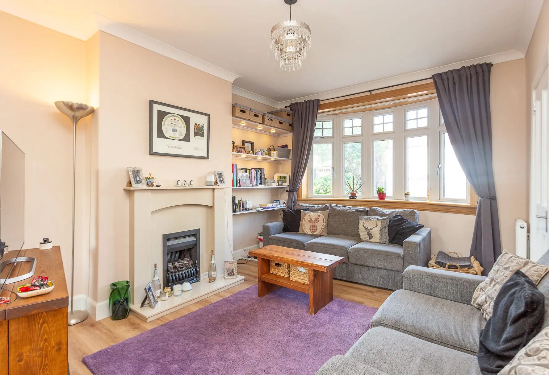 75 Annandale Street, Edinburgh EH7 4BB Cameron Stephen and Co