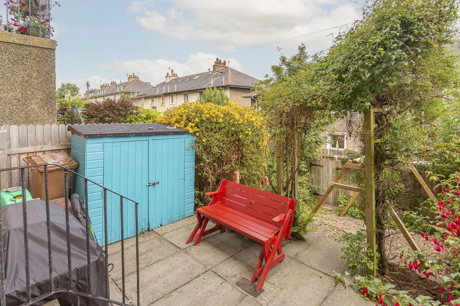 23 Glenlee Gardens, Edinburgh EH8 7HG Cameron Stephen and Co