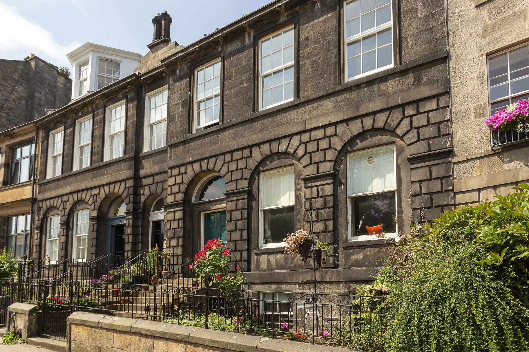 7C Wellington Place, Edinburgh EH6 7EQ Cameron Stephen and Co