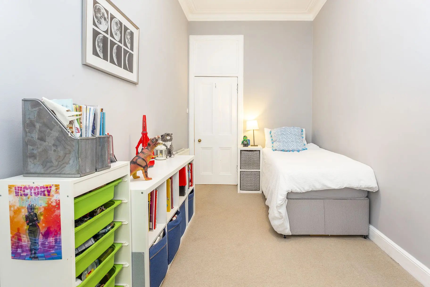 29 (PF2) Roseneath Terrace, Edinburgh EH9 1JP Cameron Stephen and Co