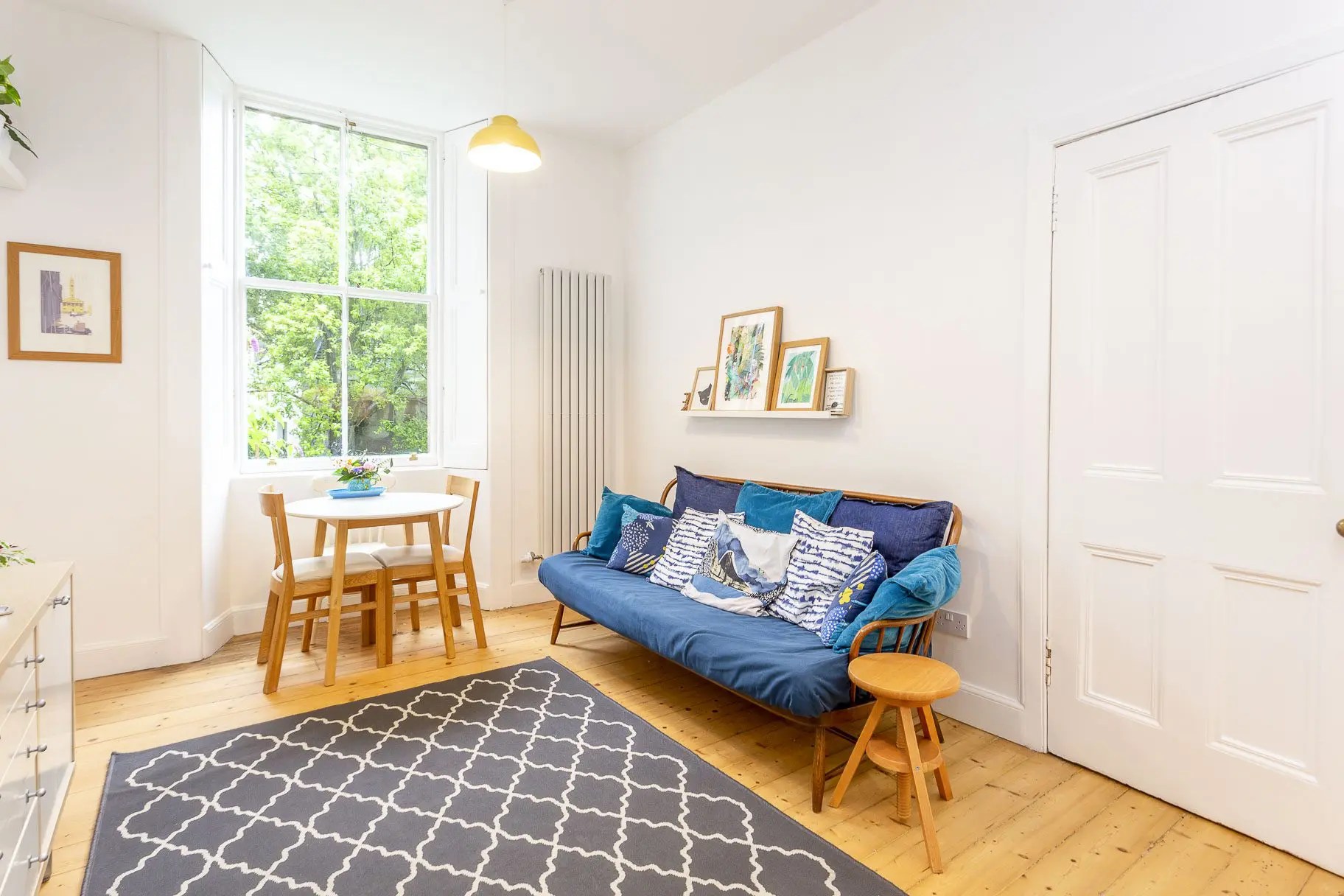 29 (PF2) Roseneath Terrace, Edinburgh EH9 1JP Cameron Stephen and Co