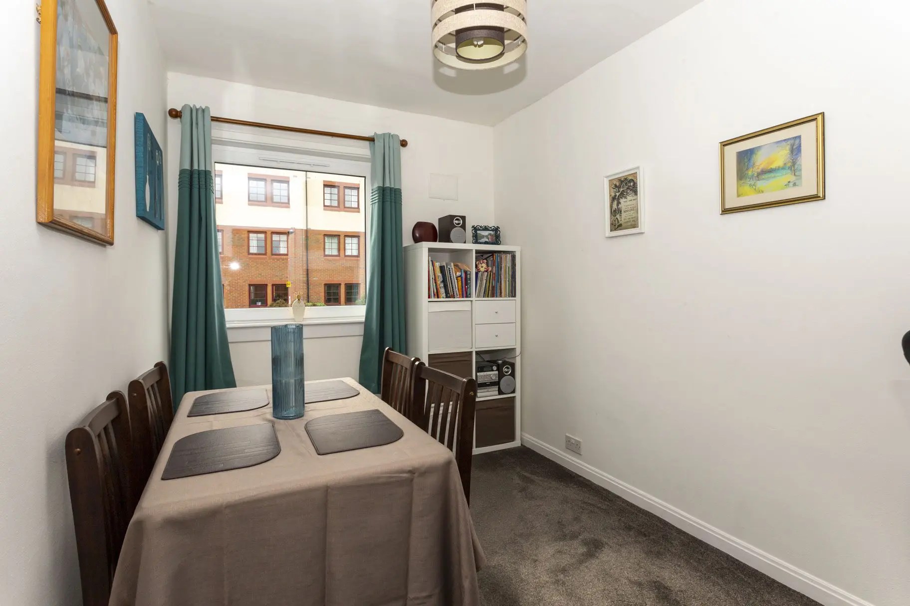 15 Orchard Brae Gardens West, Edinburgh EH4 2HL Cameron Stephen and Co