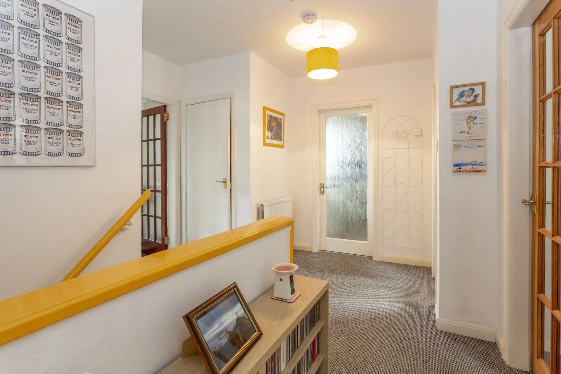 15 Orchard Brae Gardens West, Edinburgh EH4 2HL Cameron Stephen and Co