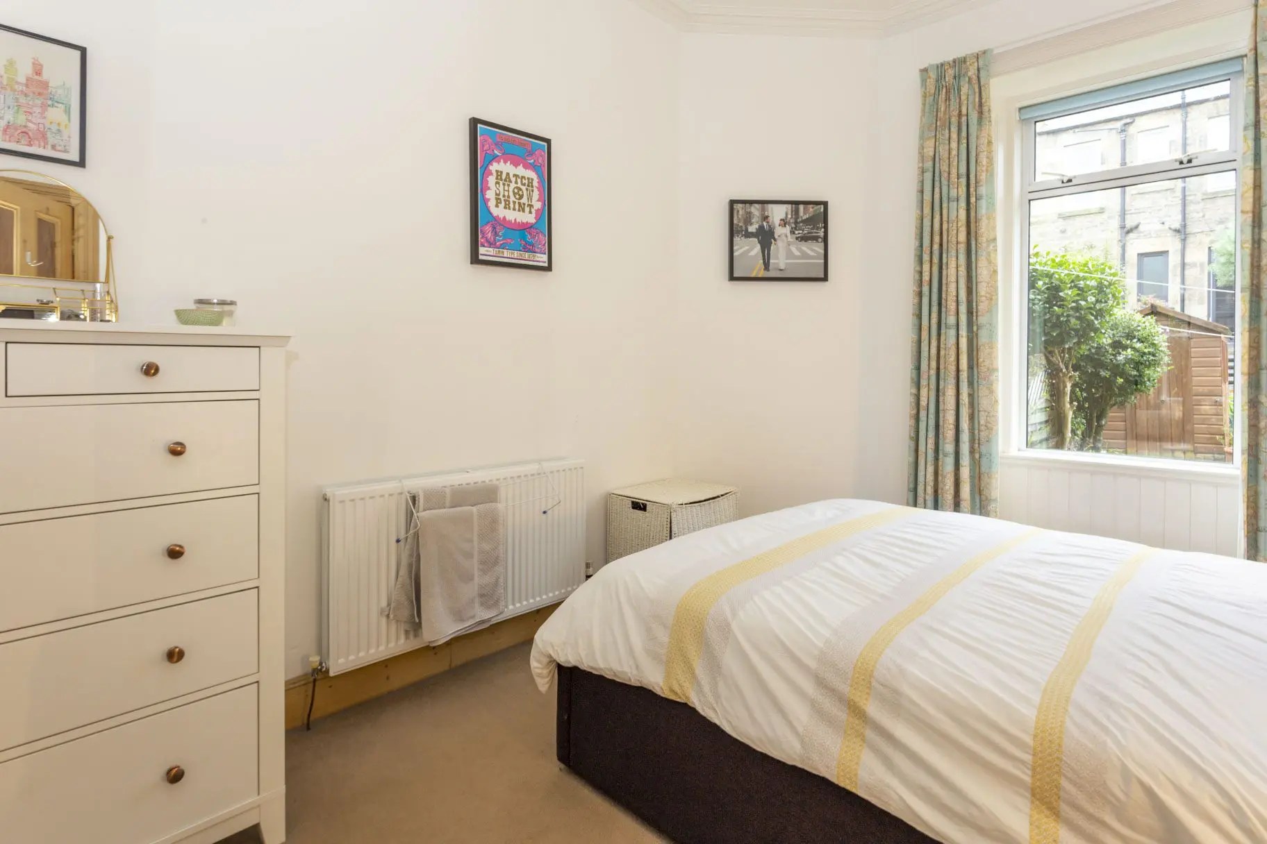 40 Cornhill Terrace, Edinburgh EH6 8EL Cameron Stephen and Co