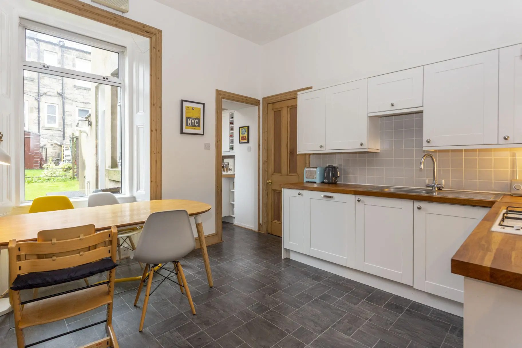 40 Cornhill Terrace, Edinburgh EH6 8EL Cameron Stephen and Co