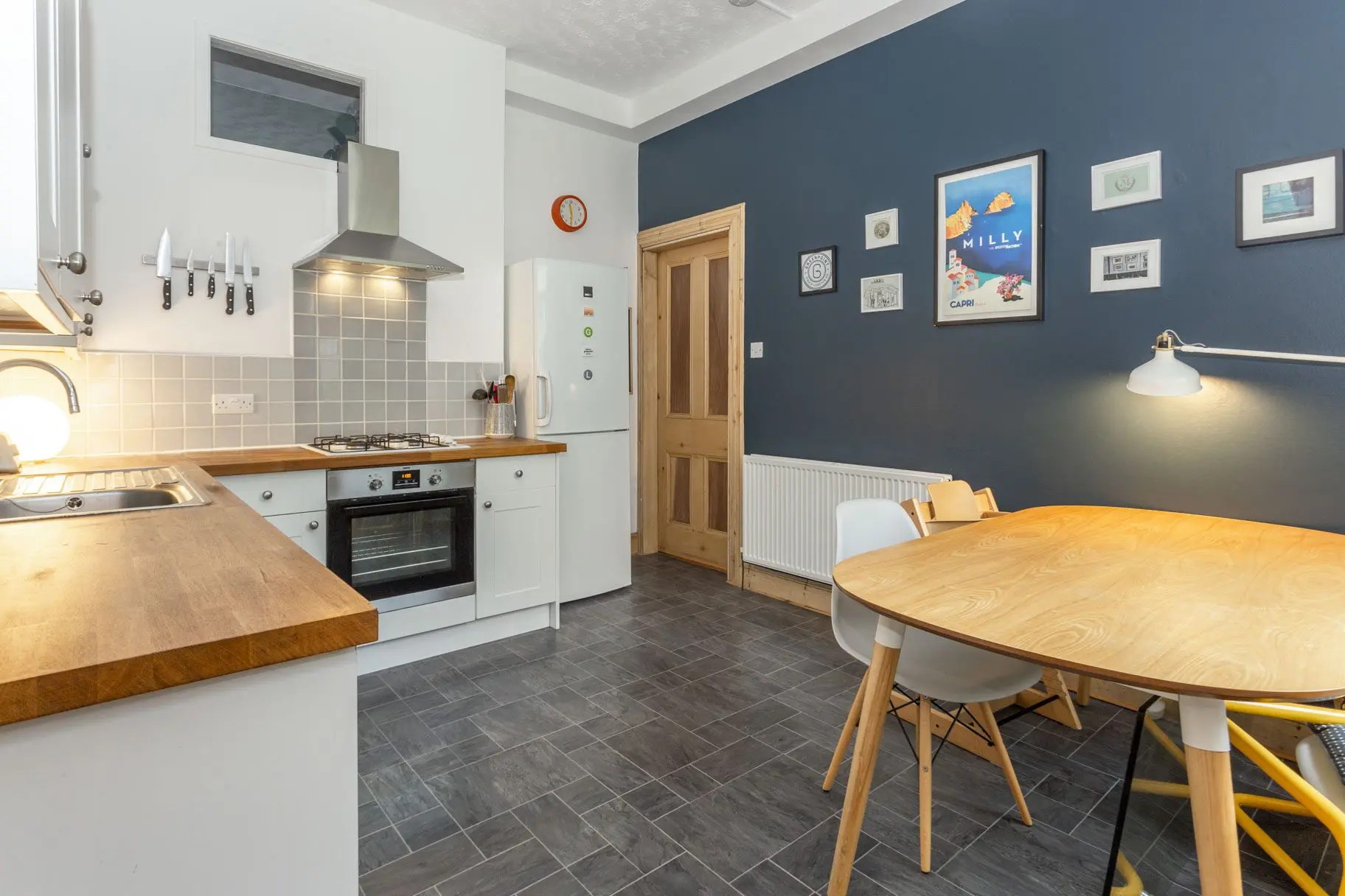 40 Cornhill Terrace, Edinburgh EH6 8EL Cameron Stephen and Co