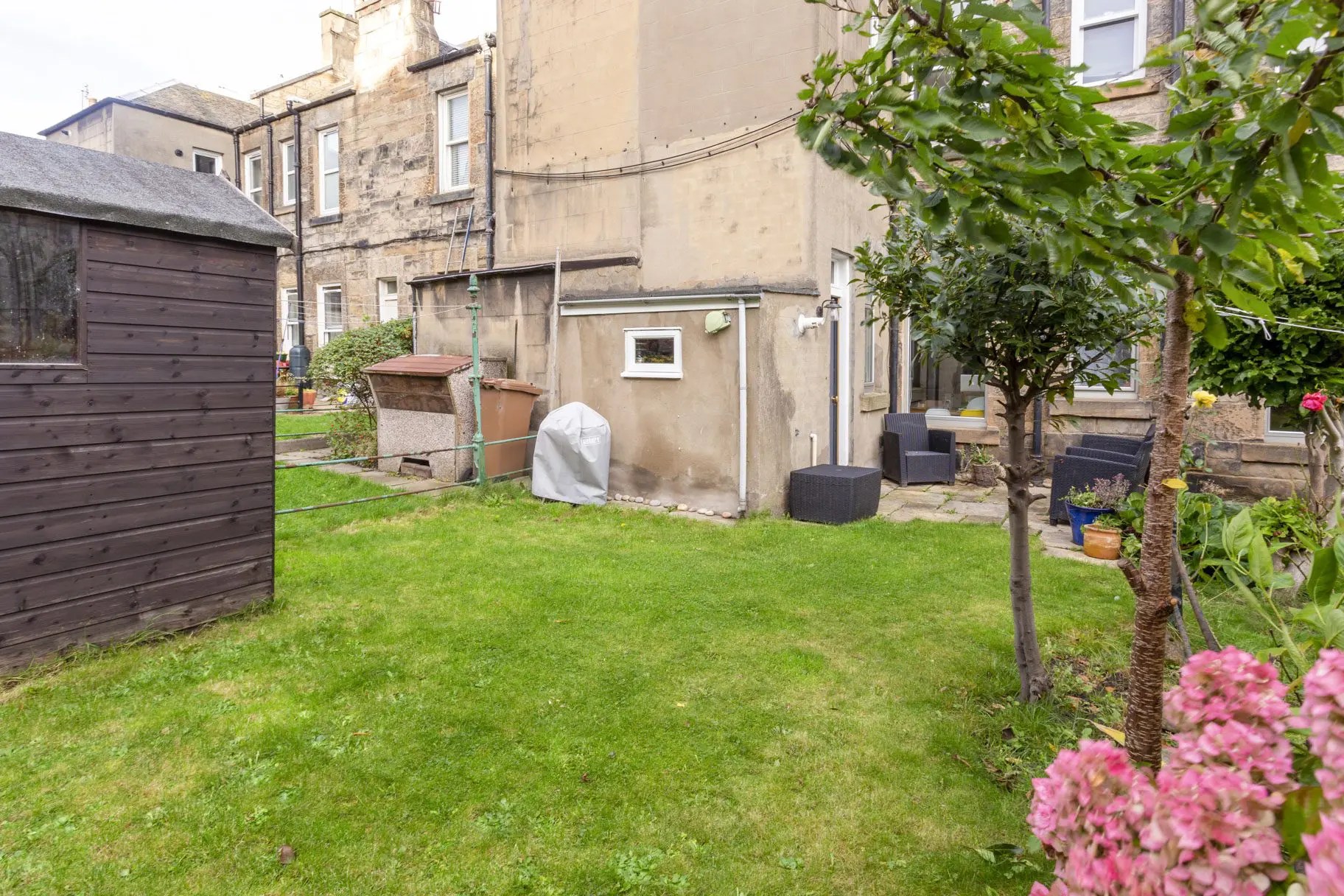 40 Cornhill Terrace, Edinburgh EH6 8EL Cameron Stephen and Co