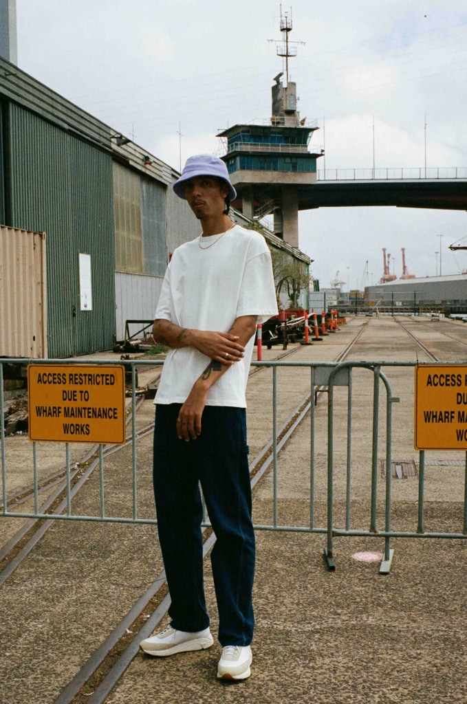 aw22 Sail Yards Cameron Studio