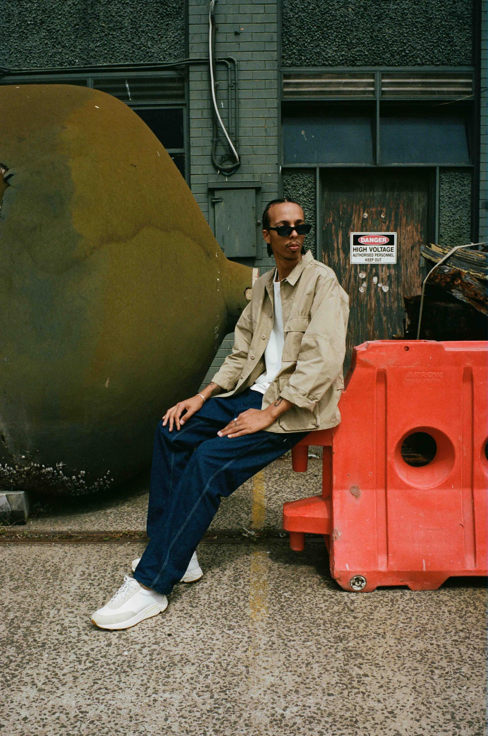 Sail Yards Cameron Studio