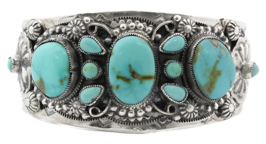 Turquoise in Native American Indian Jewelry Cameron Trading Post