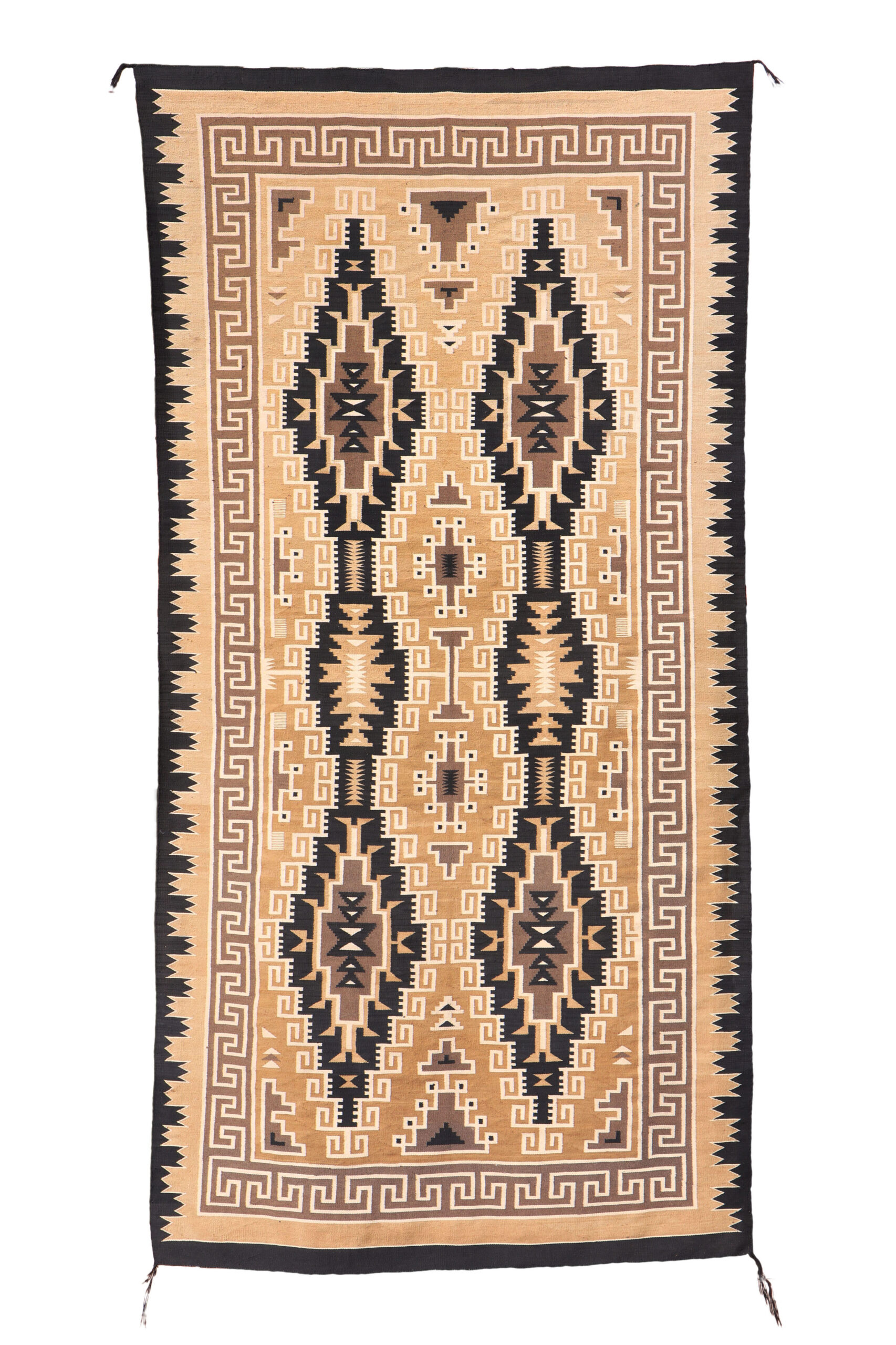 Large Antique Navajo Rugs