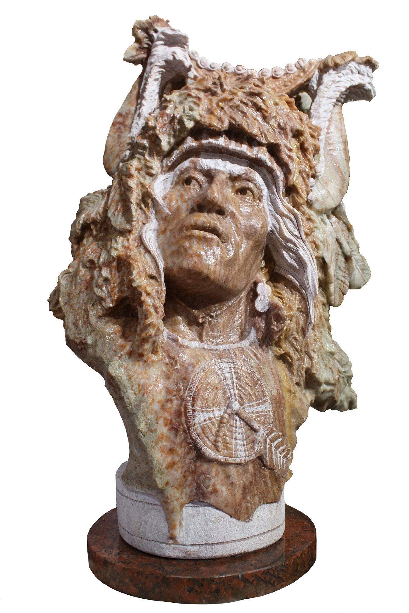 Navajo Alabaster Cameron Trading Post