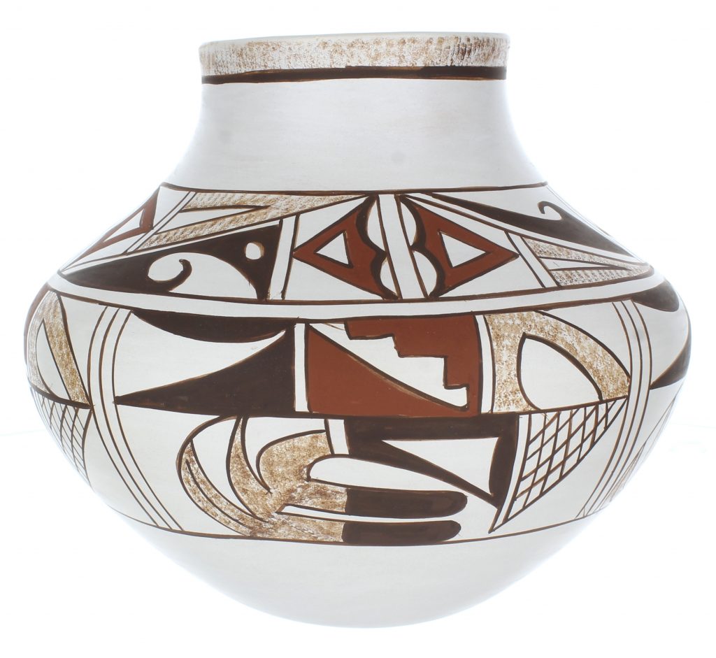 Native American Hopi Pottery