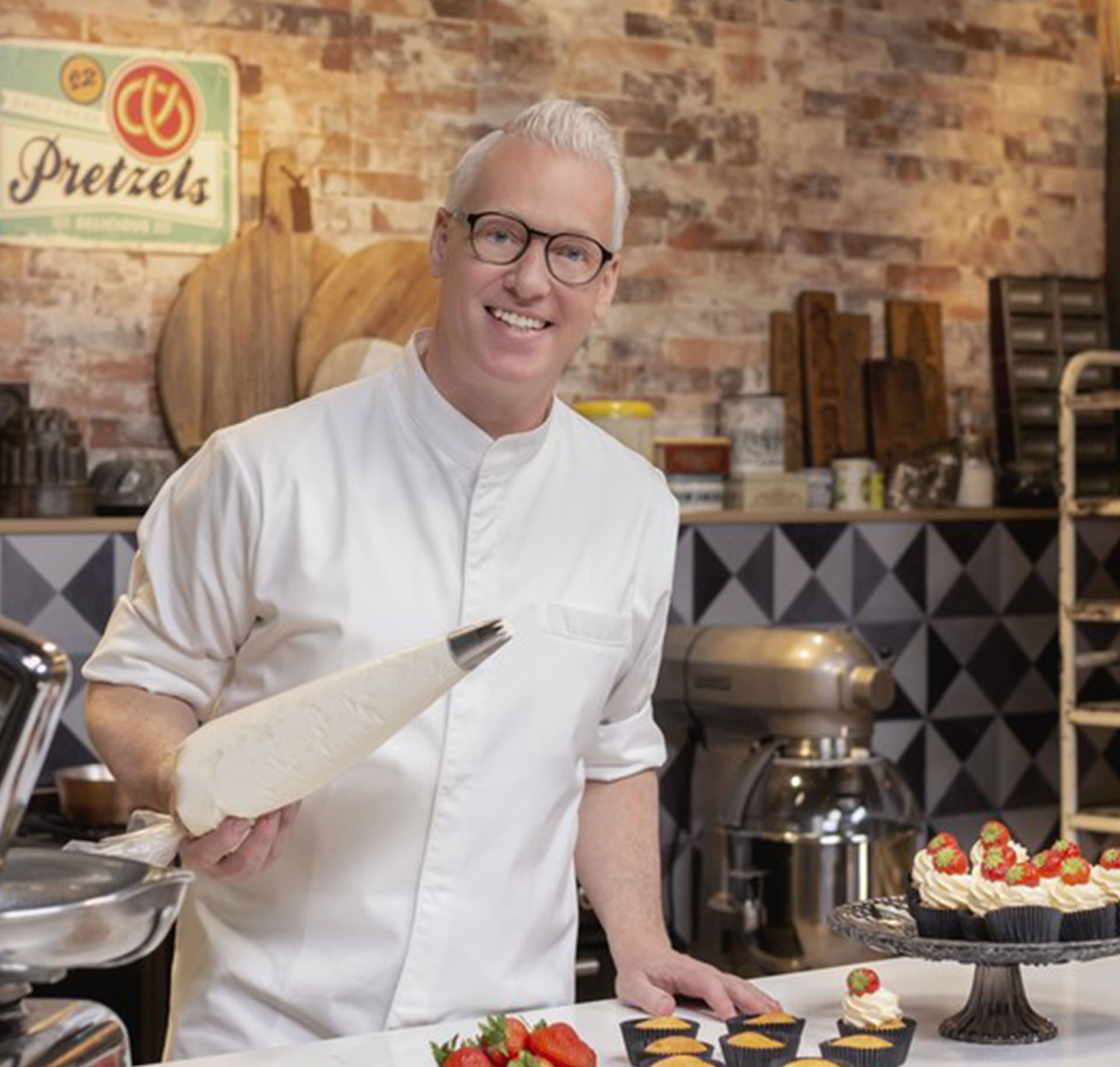 RUDOLPH'S BAKERY SEASON 2 Camfactor Creating with passion