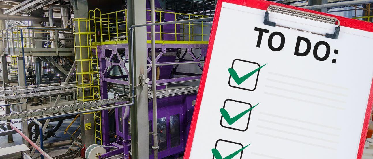 Dust Collector Servicing Preventative Maintenance Camfil APC