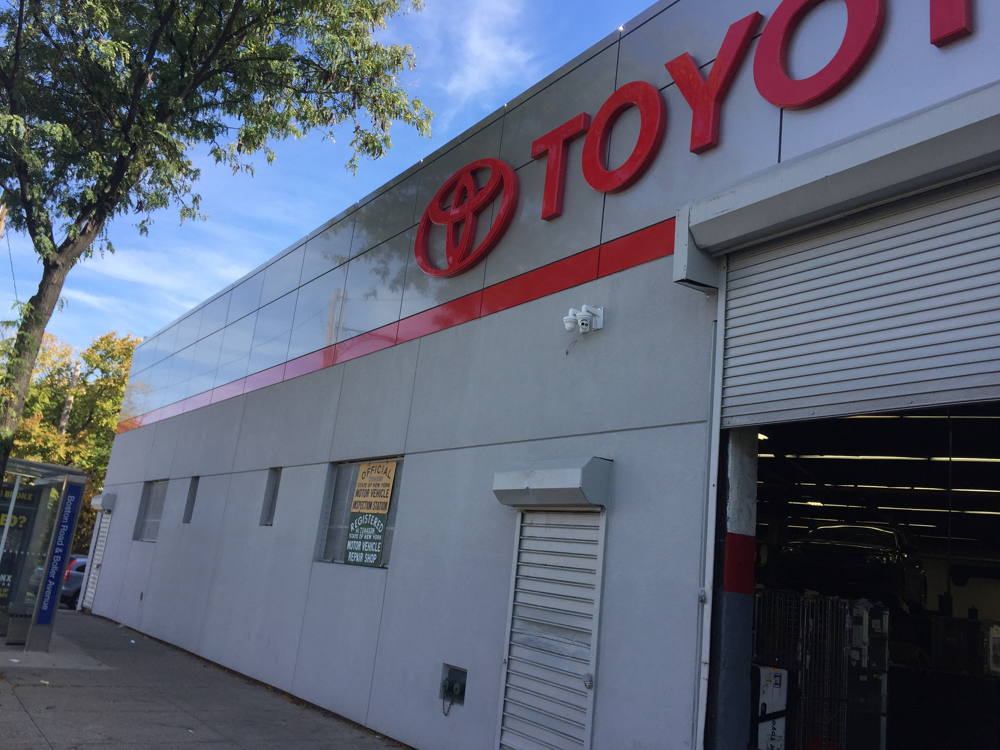 Bronx, Boston Road. Nueva York. CAMG Design & Expediting Group