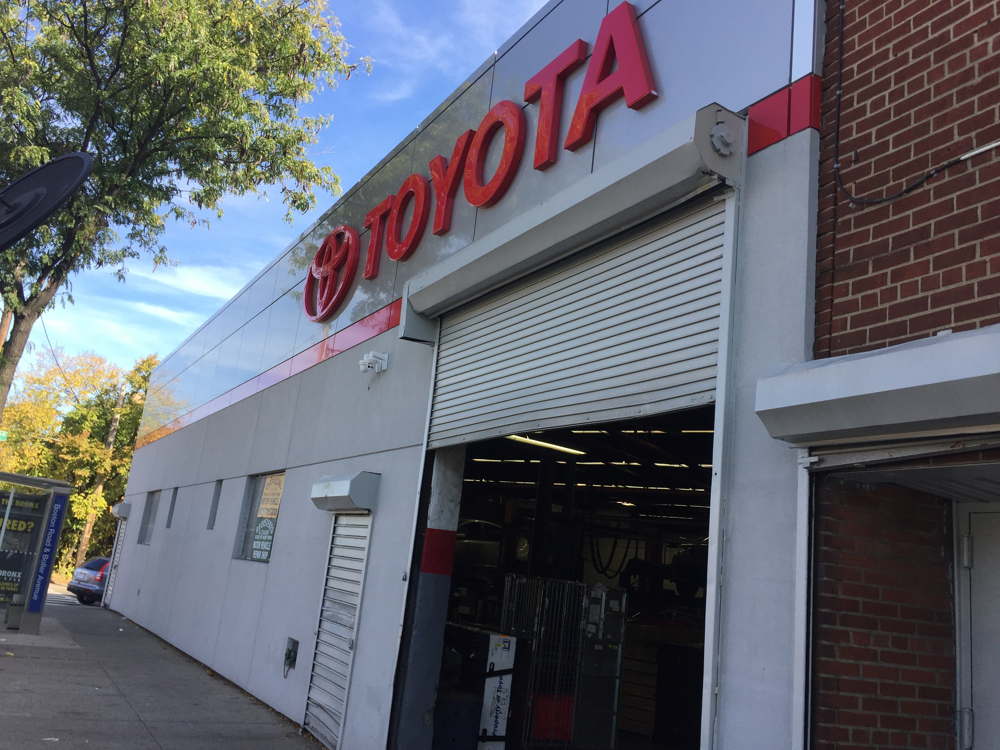 Bronx, Boston Road. Nueva York. CAMG Design & Expediting Group