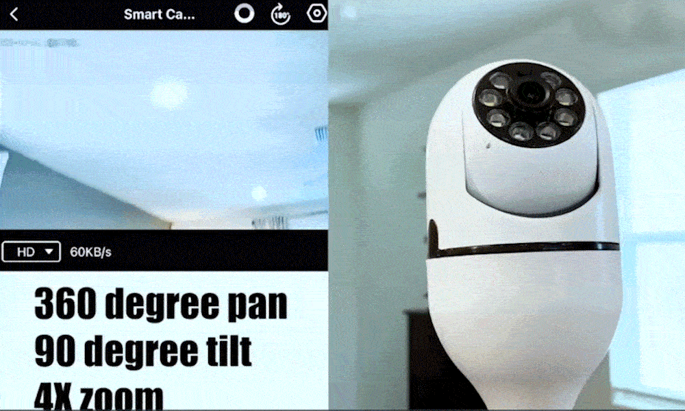 CamGuard Pro Finally, A New Powerful Security Device That Secures My