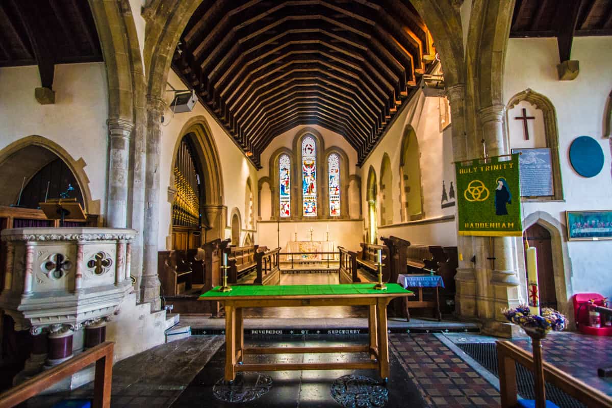 Haddenham, Holy Trinity Cambridgeshire Historic Churches Trust
