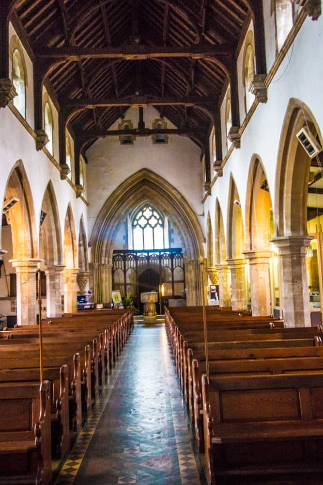 Haddenham, Holy Trinity Cambridgeshire Historic Churches Trust