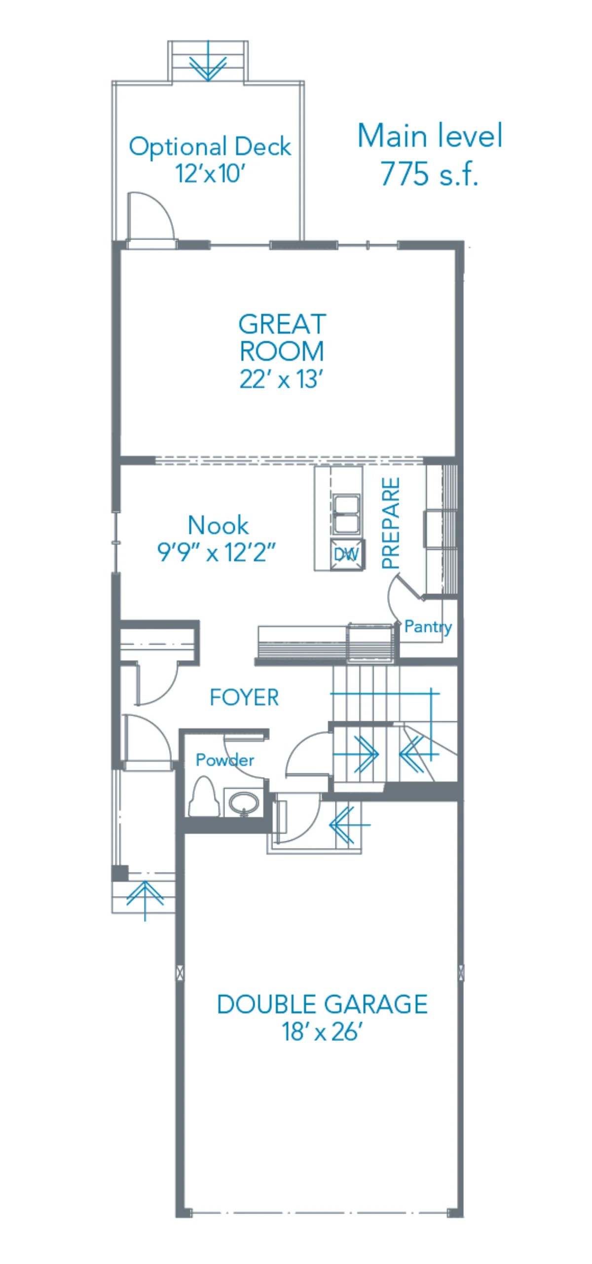 MICA Cami Comfort Homes