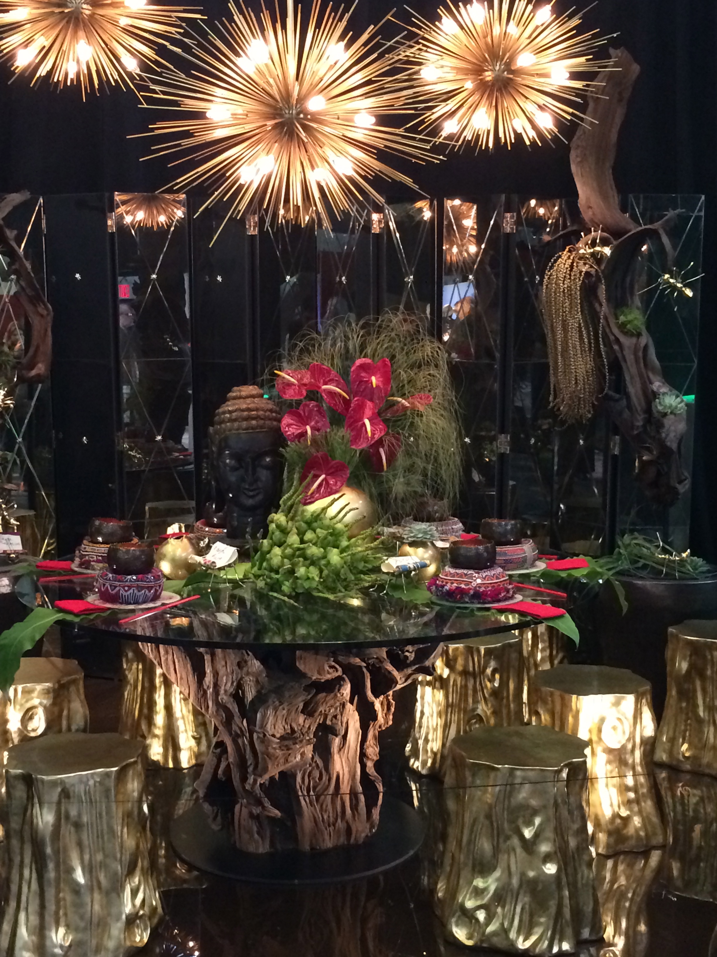 Architectural Digest Home Design Show 2014 Cami Weinstein