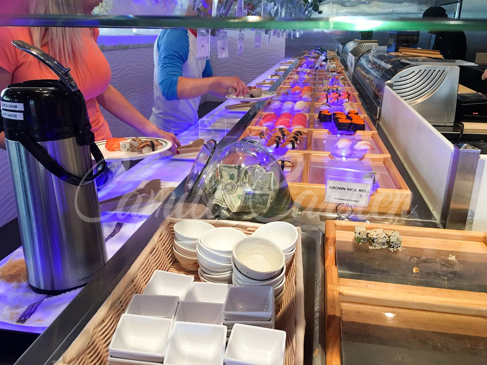 ORLANDO Mikado Japanese Restaurant Camila Carsten