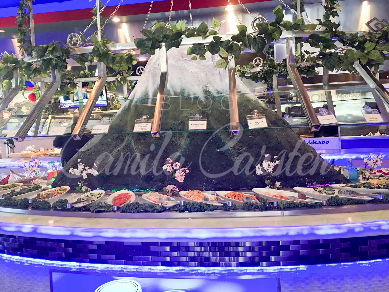 ORLANDO Mikado Japanese Restaurant Camila Carsten