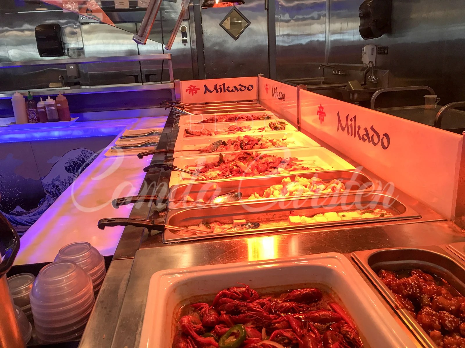 ORLANDO Mikado Japanese Restaurant Camila Carsten