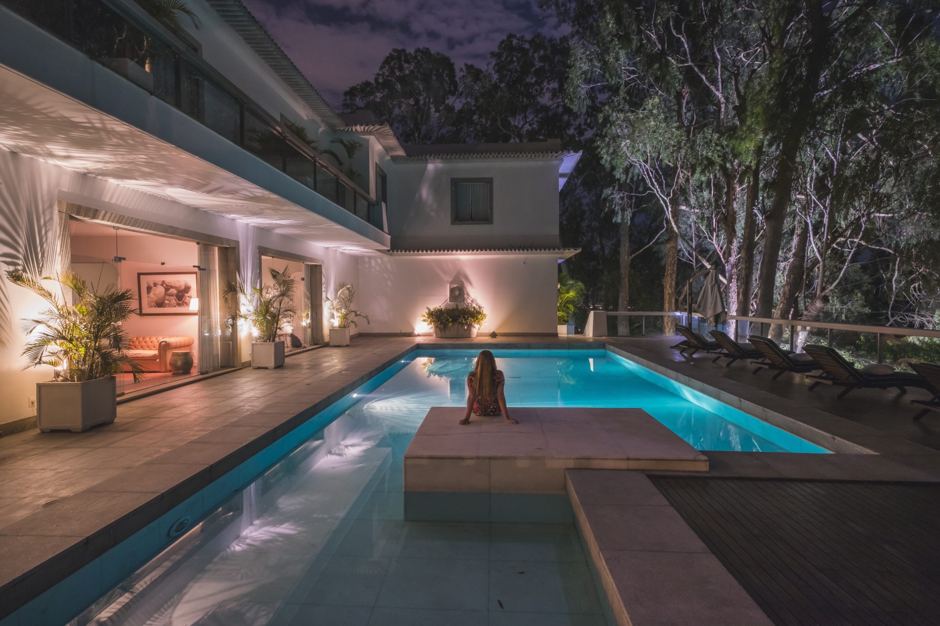 VILA SANTA TERESA, A LUXURY HIDEAWAY IN RIO DE JANEIRO Camila Coelho