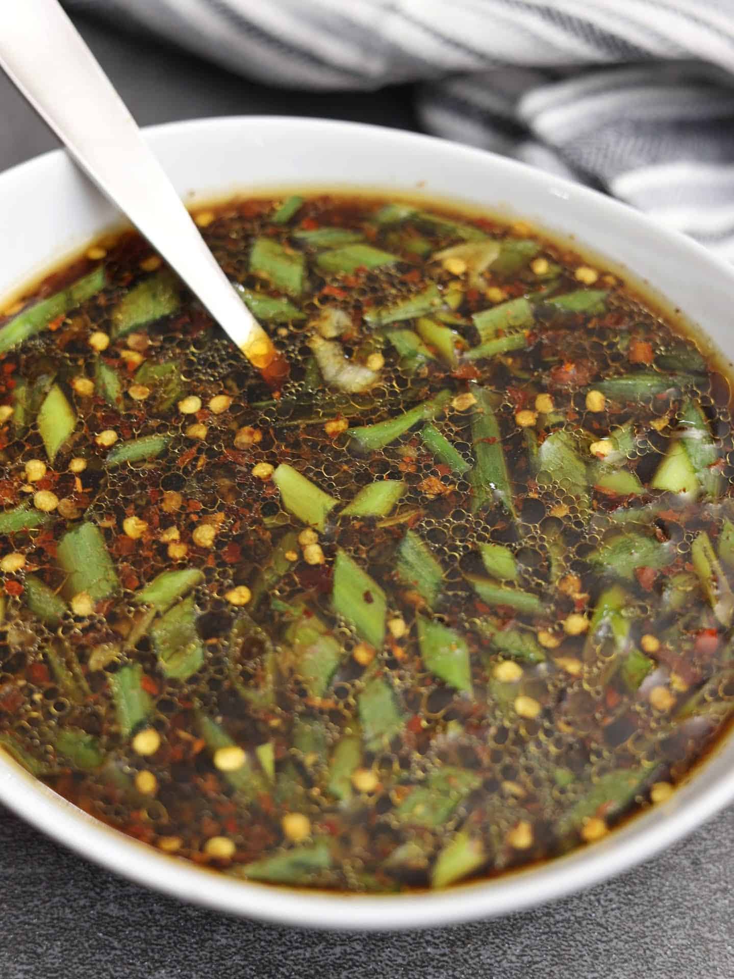 Easy Asian Dipping Sauce Camila Made