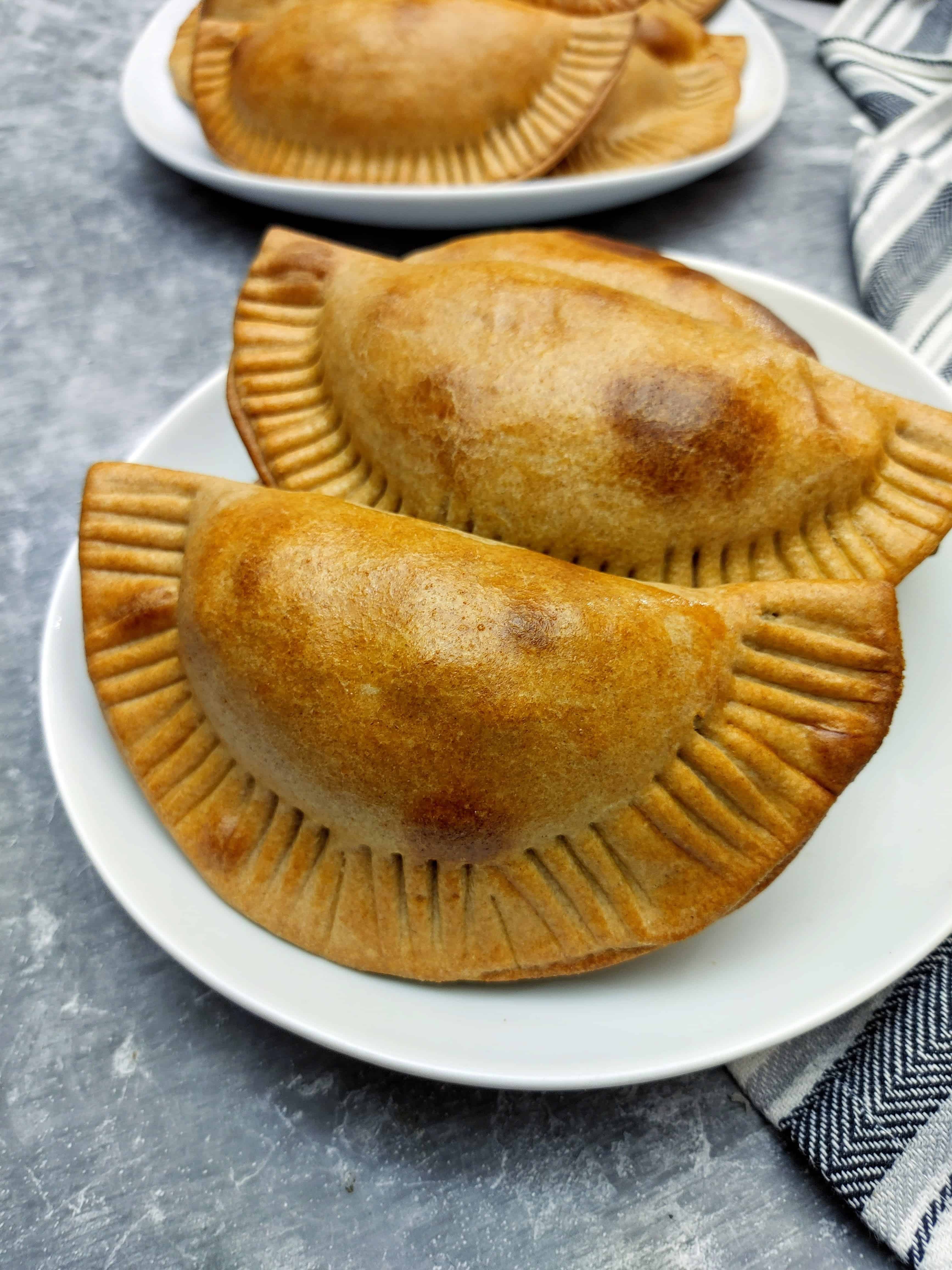 Easy Beef Empanadas Recipe