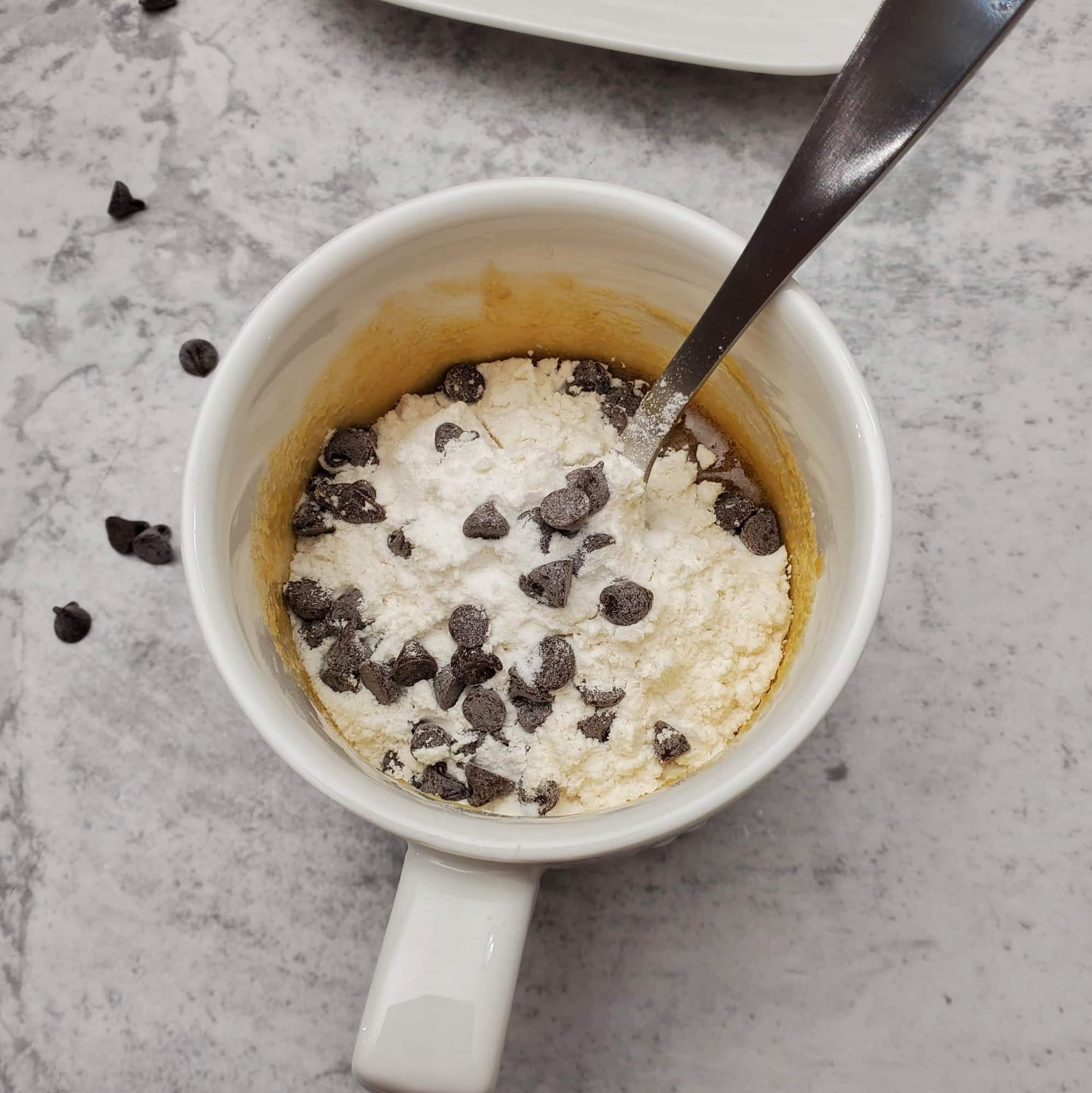 Easy Cookie In A Mug The Quickest Way To Satisfy Your Sweet Tooth