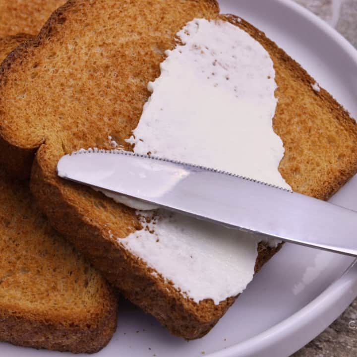 How to Make Toasted Bread in 10 minutes Camila Made